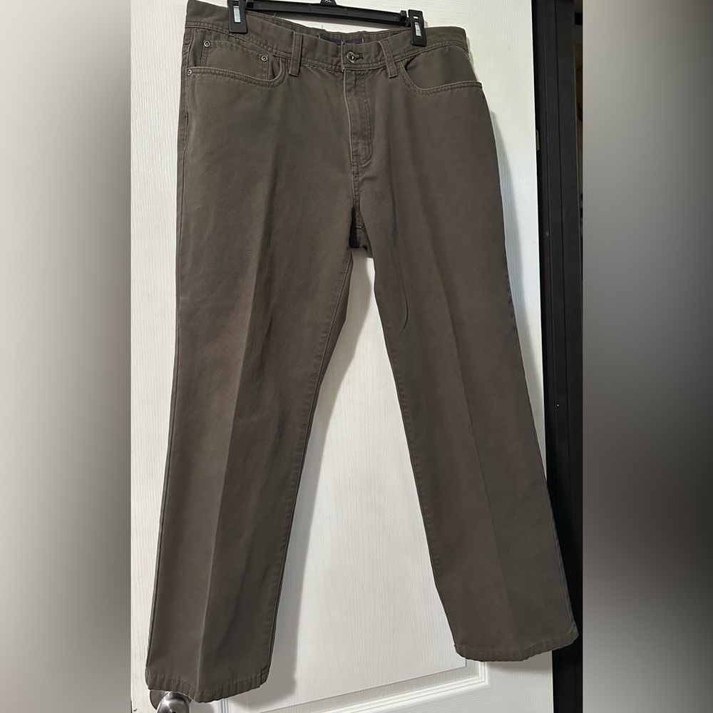 Weatherproof pants